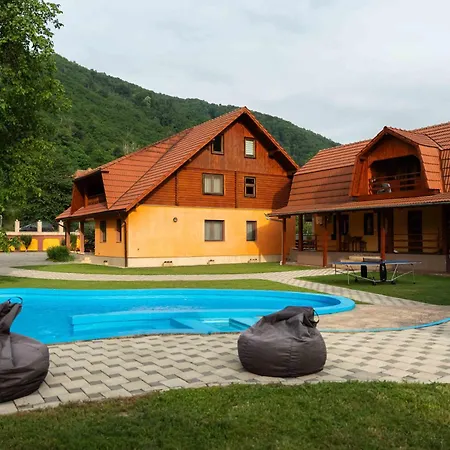 Sargetia Pensjonat Costeşti